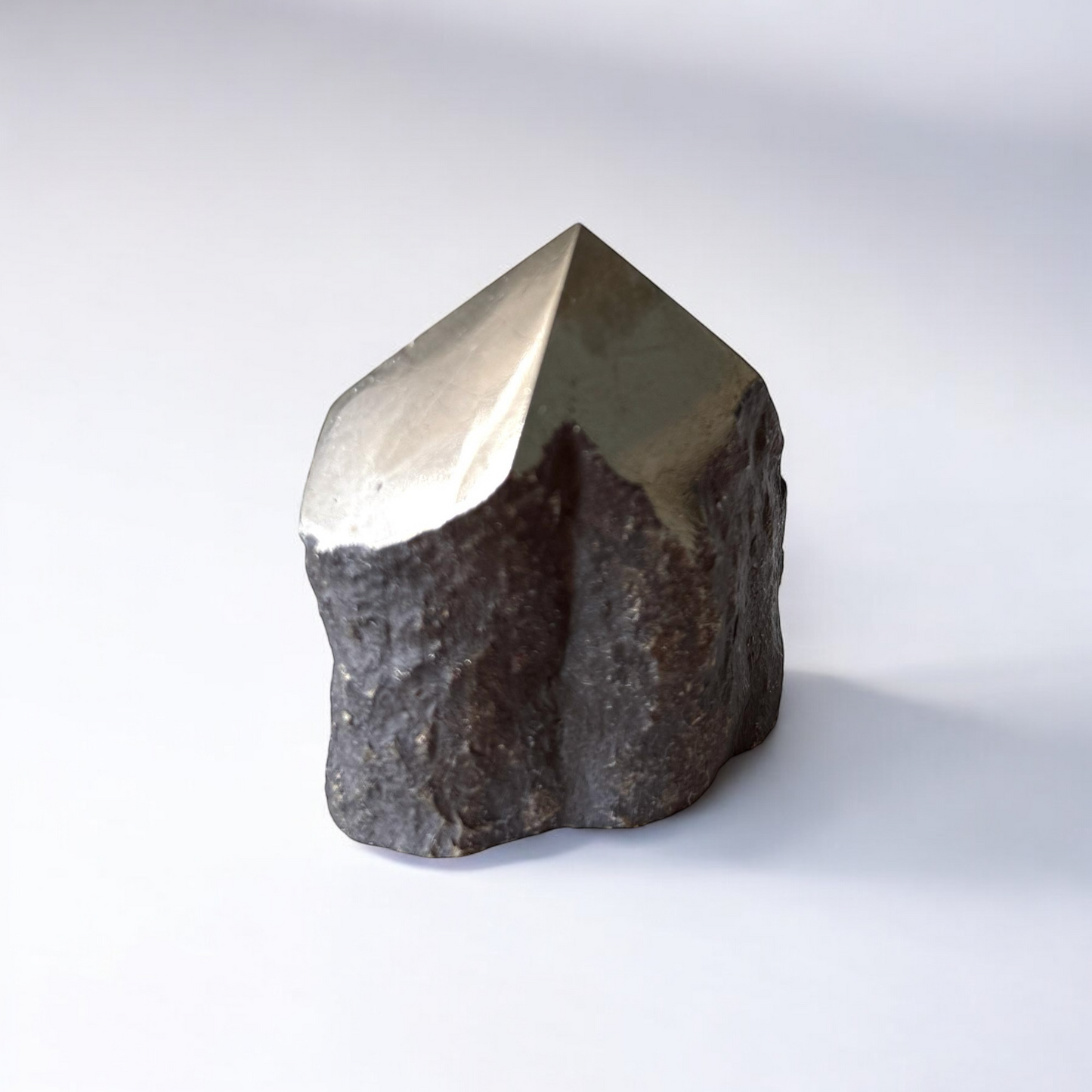 Pyrite Top Polished Point