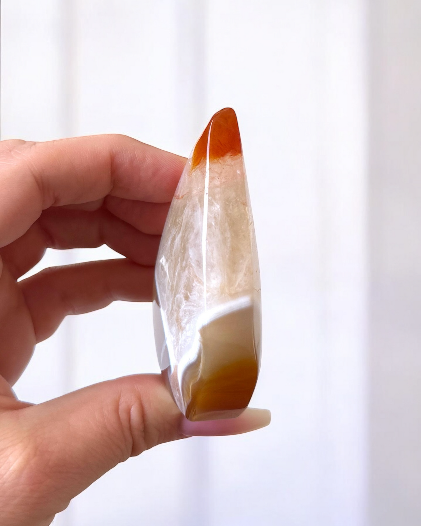 Carnelian Flame