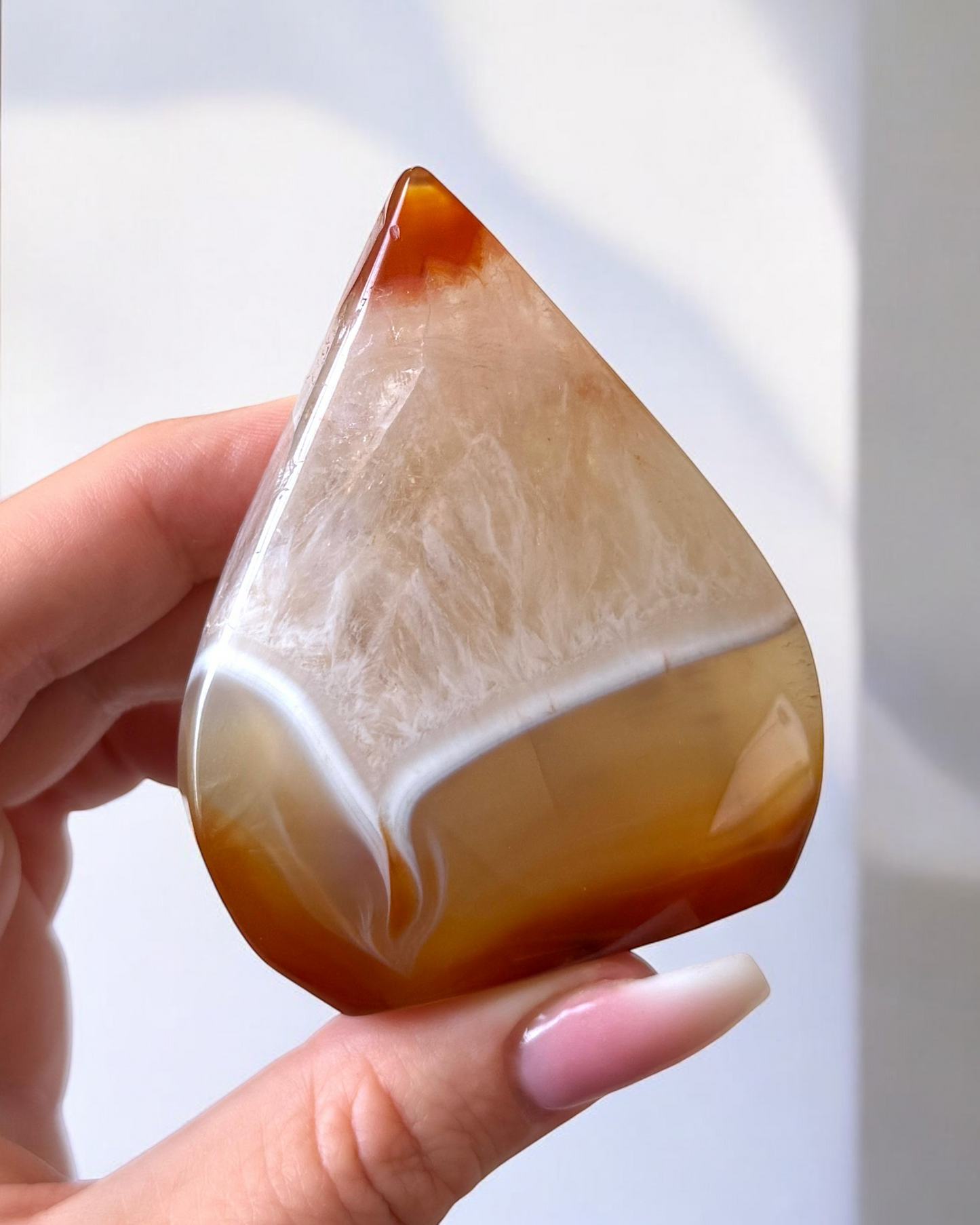 Carnelian Flame