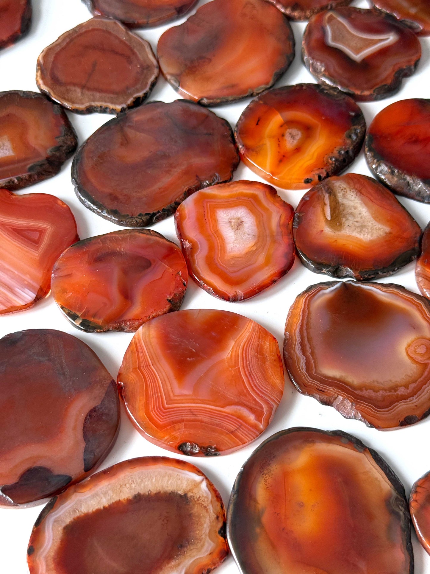 Carnelian Slab