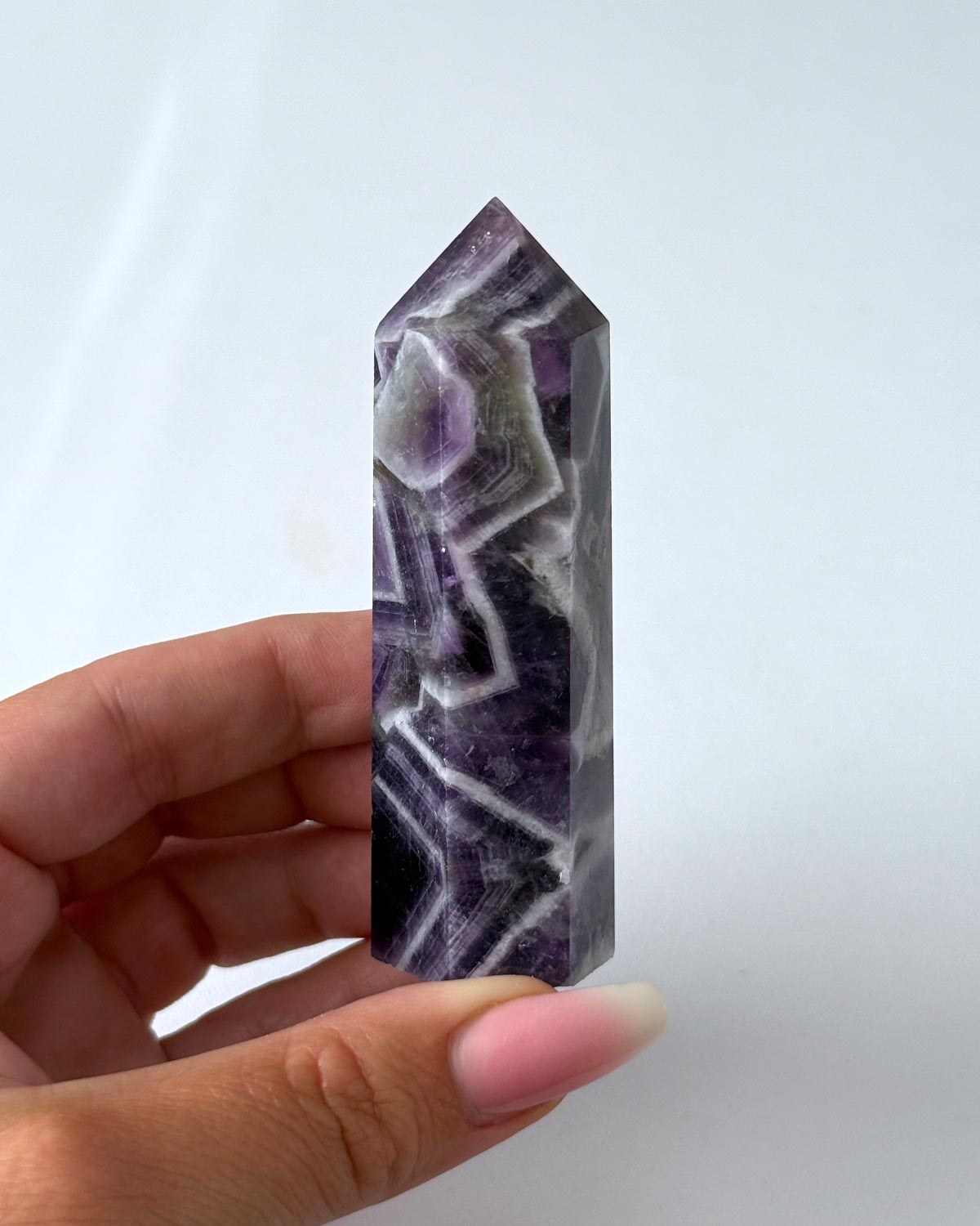 Dream Amethyst Tower