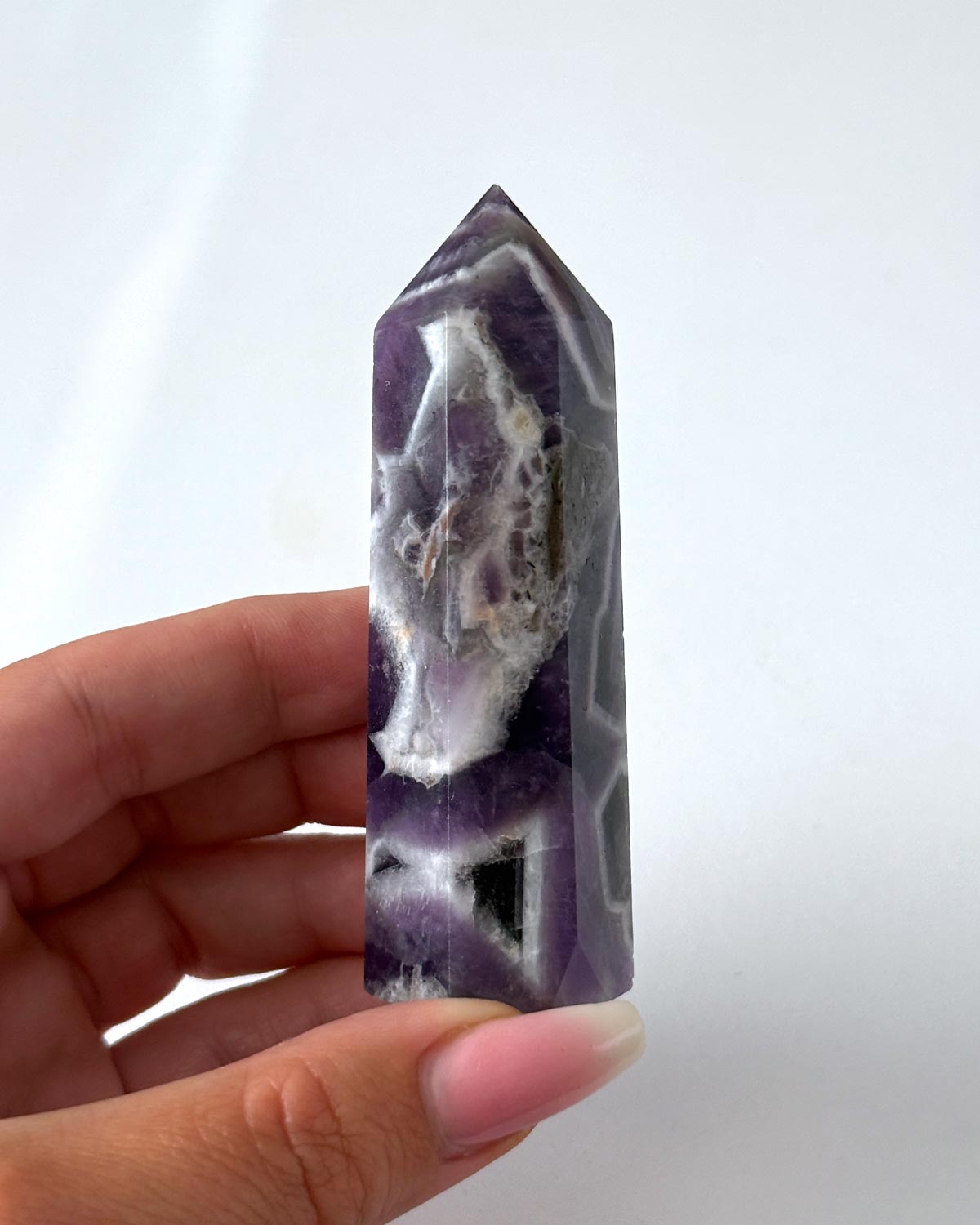 Dream Amethyst Tower