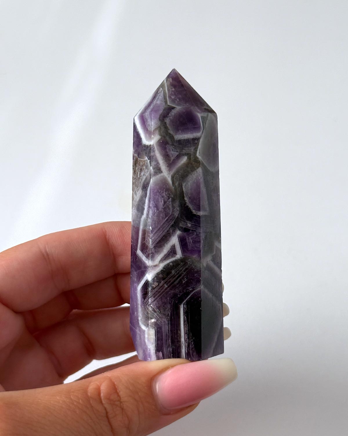 Dream Amethyst Tower