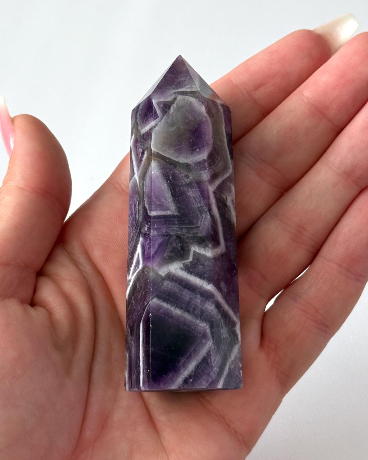 Dream Amethyst Tower