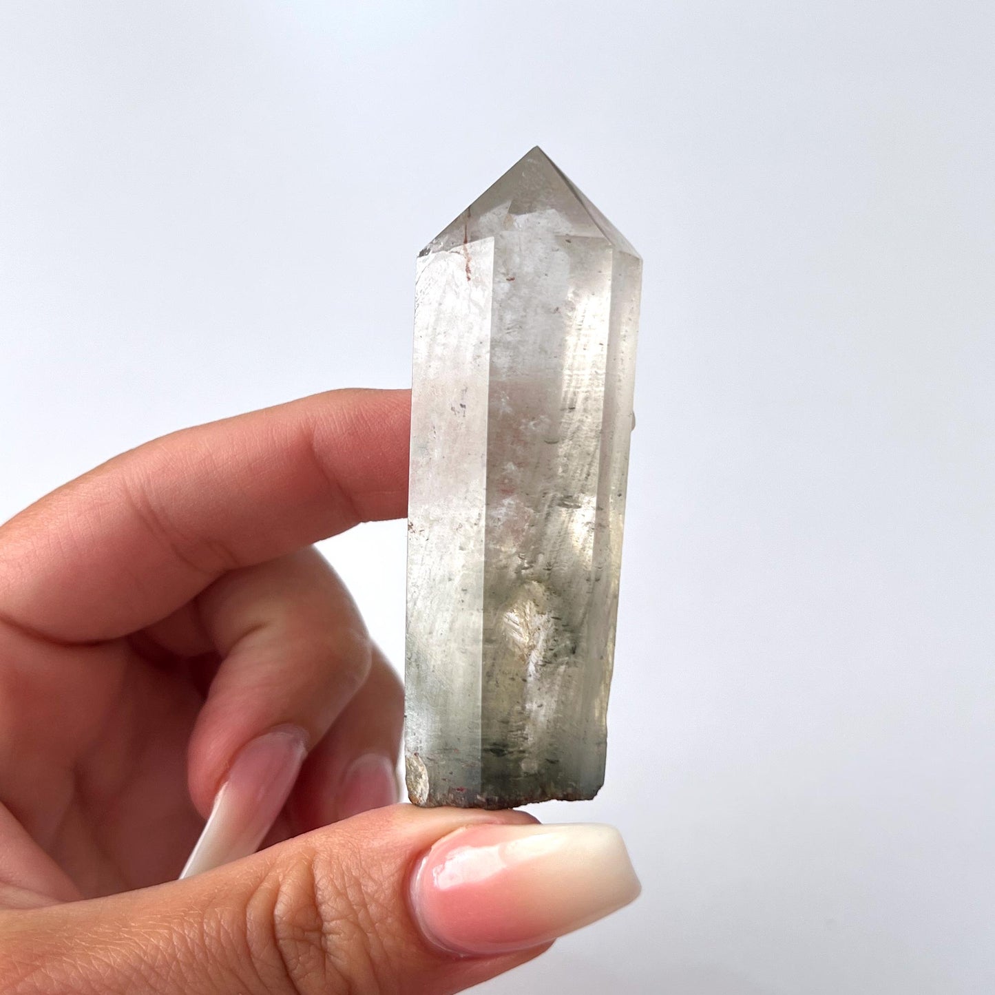 Garden Quartz Tower