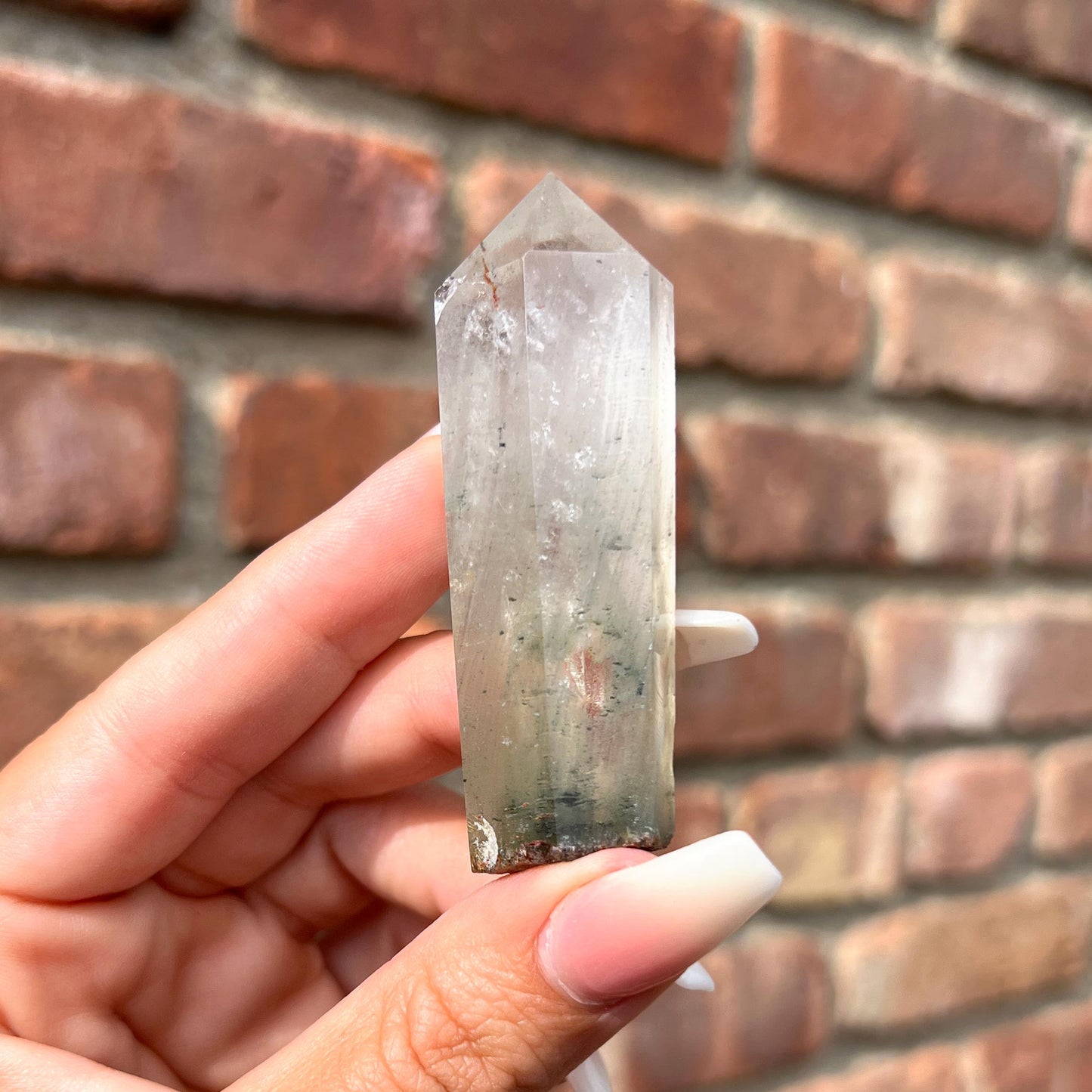 Garden Quartz Tower