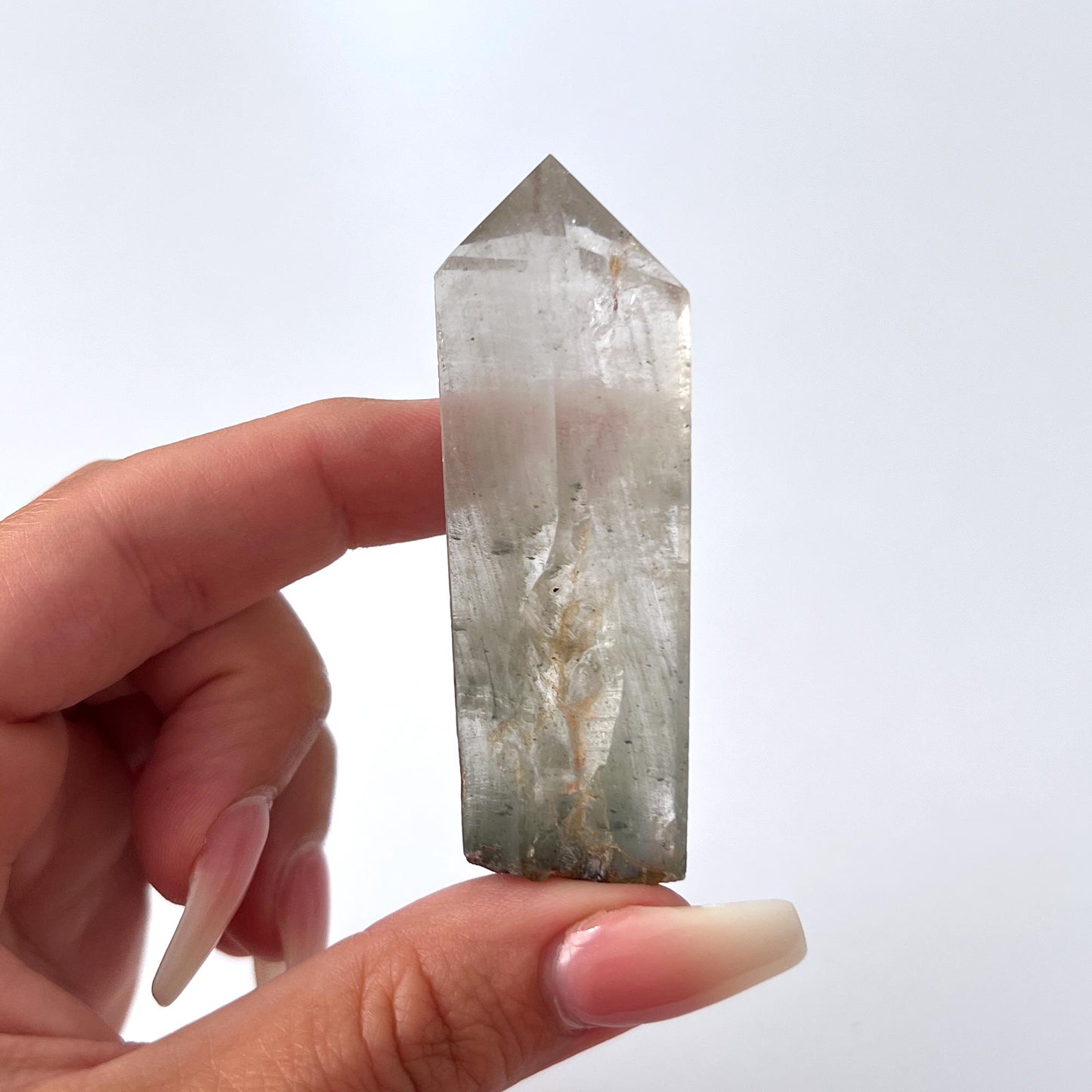 Garden Quartz Tower