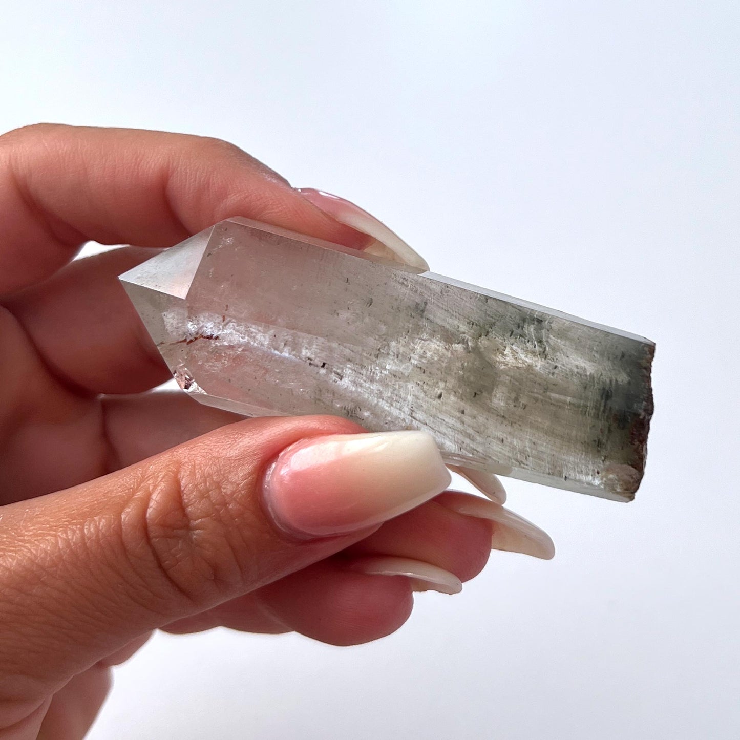 Garden Quartz Tower