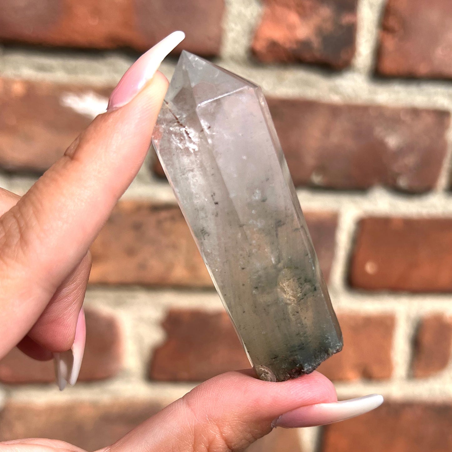 Garden Quartz Tower