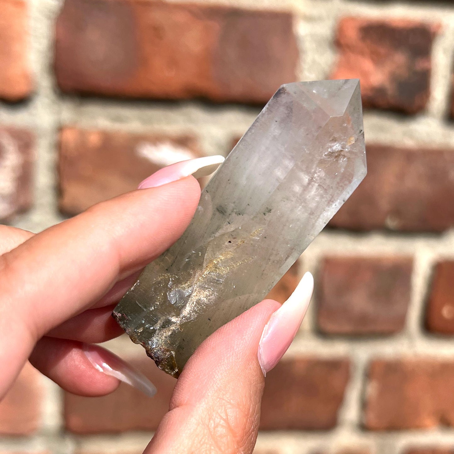 Garden Quartz Tower