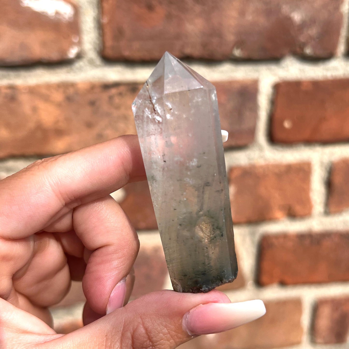 Garden Quartz Tower