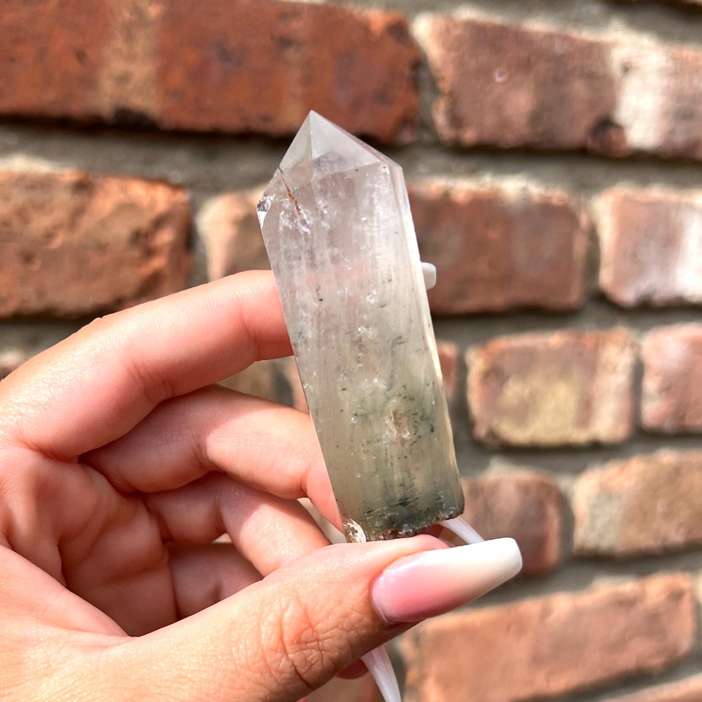 Garden Quartz Tower