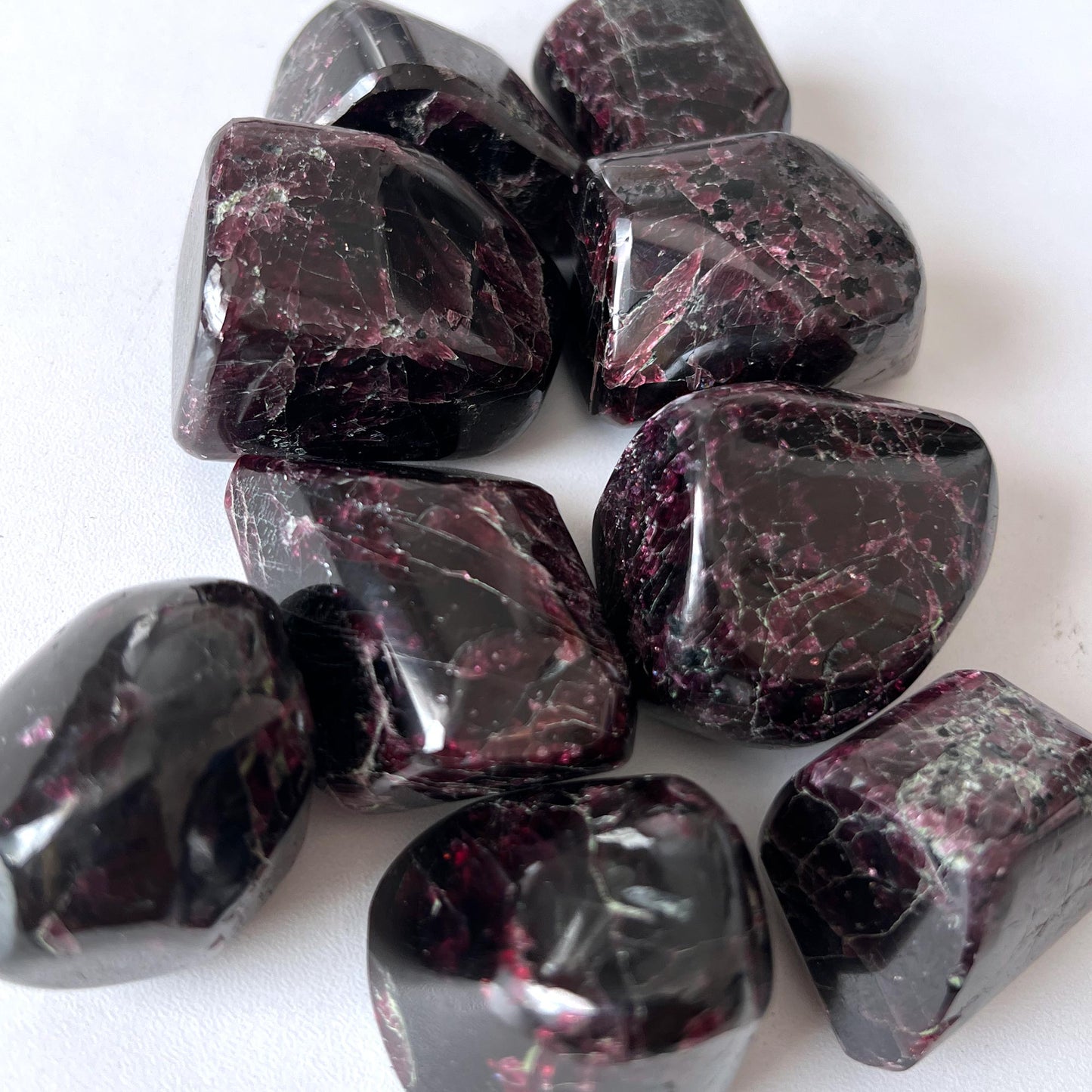Garnet Freeform High Quality
