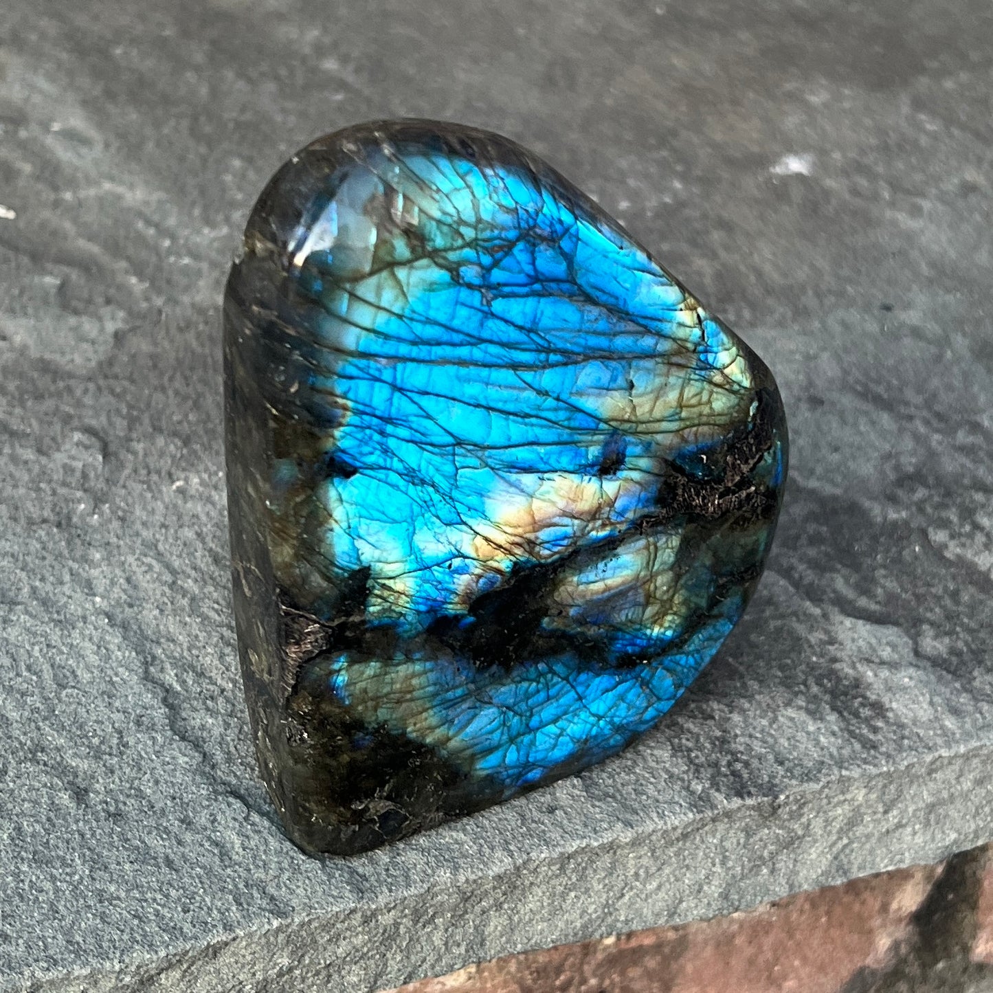 Flashy Labradorite Freeform