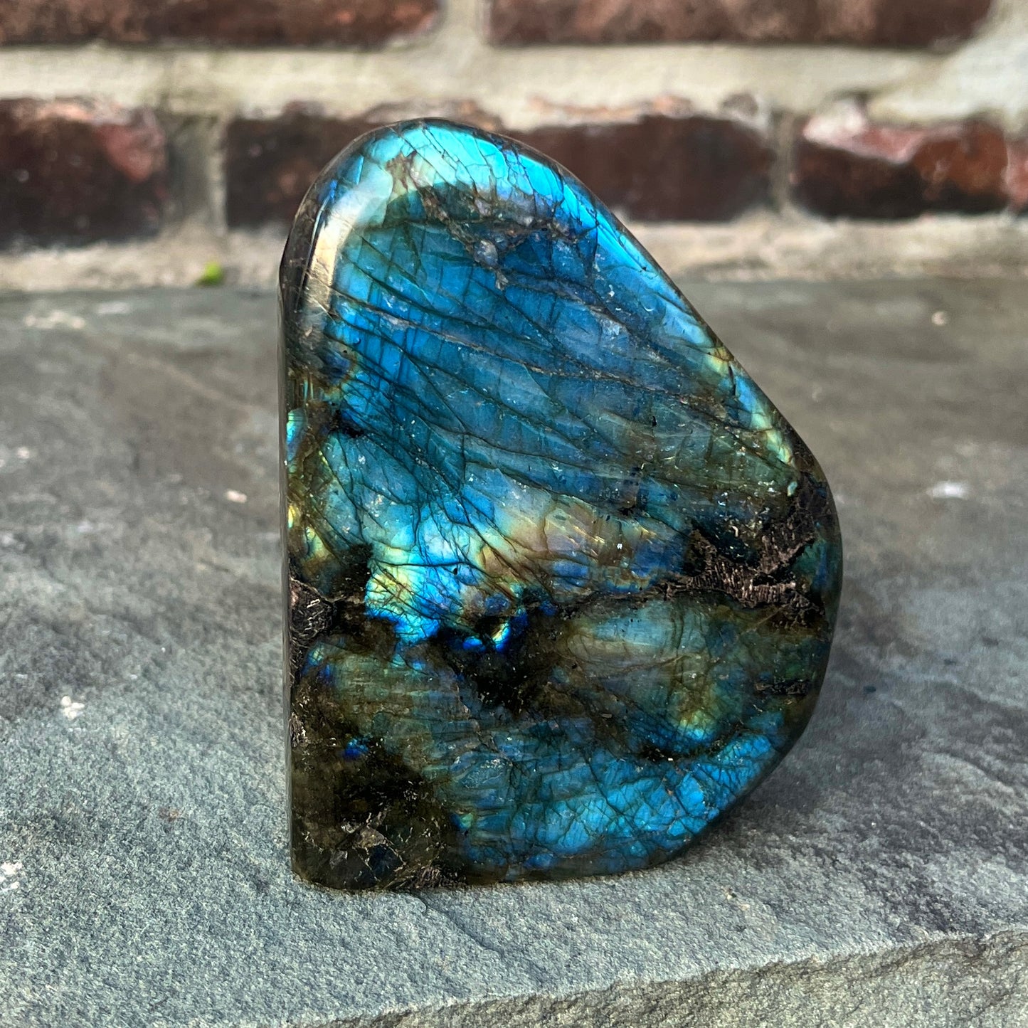 Flashy Labradorite Freeform