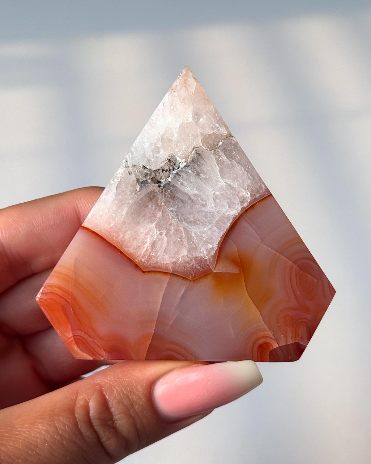 Carnelian Point