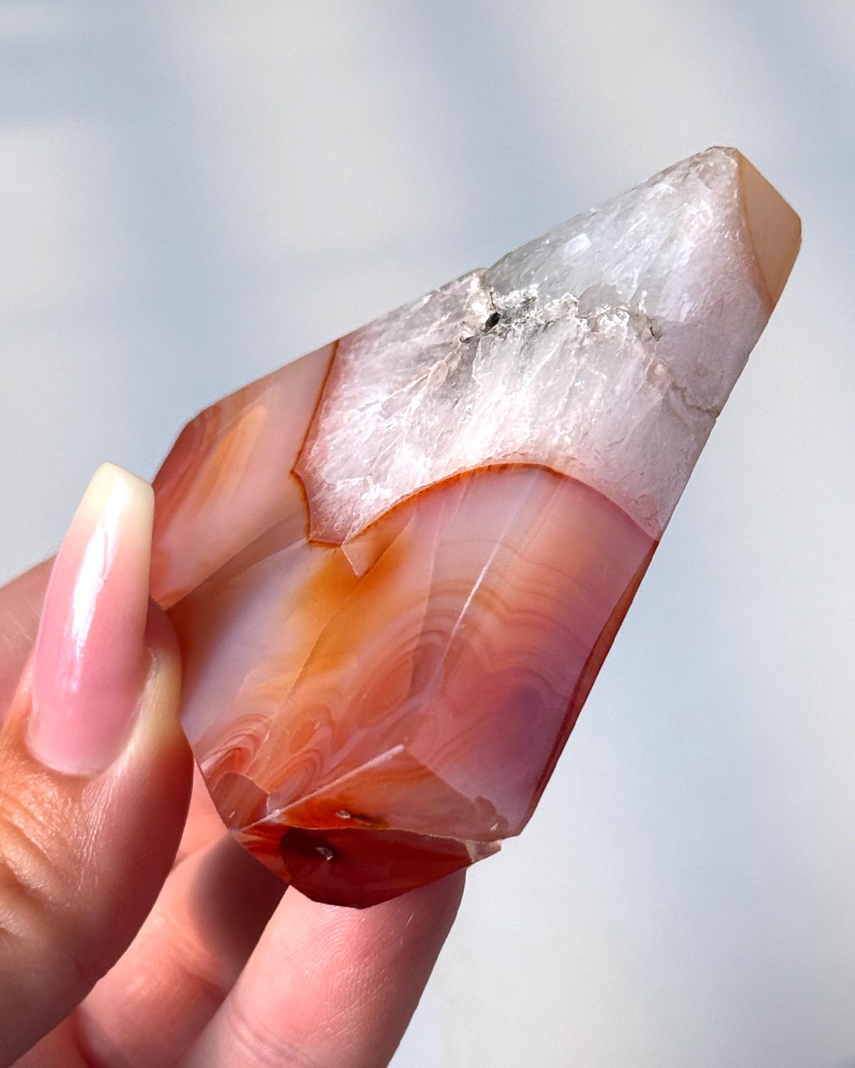 Carnelian Point