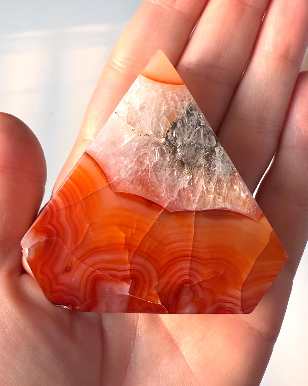 Carnelian Point