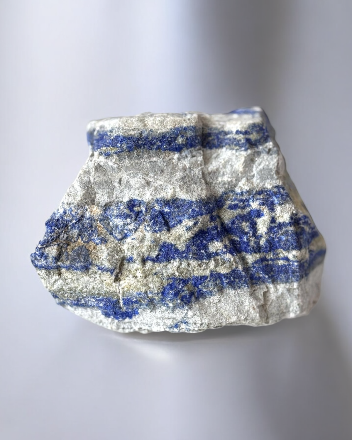 Lapis Lazuli 4lb. Raw Chunk