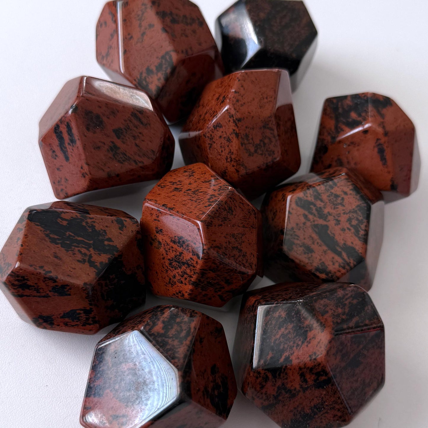 Mahogany Obsidian Freeform