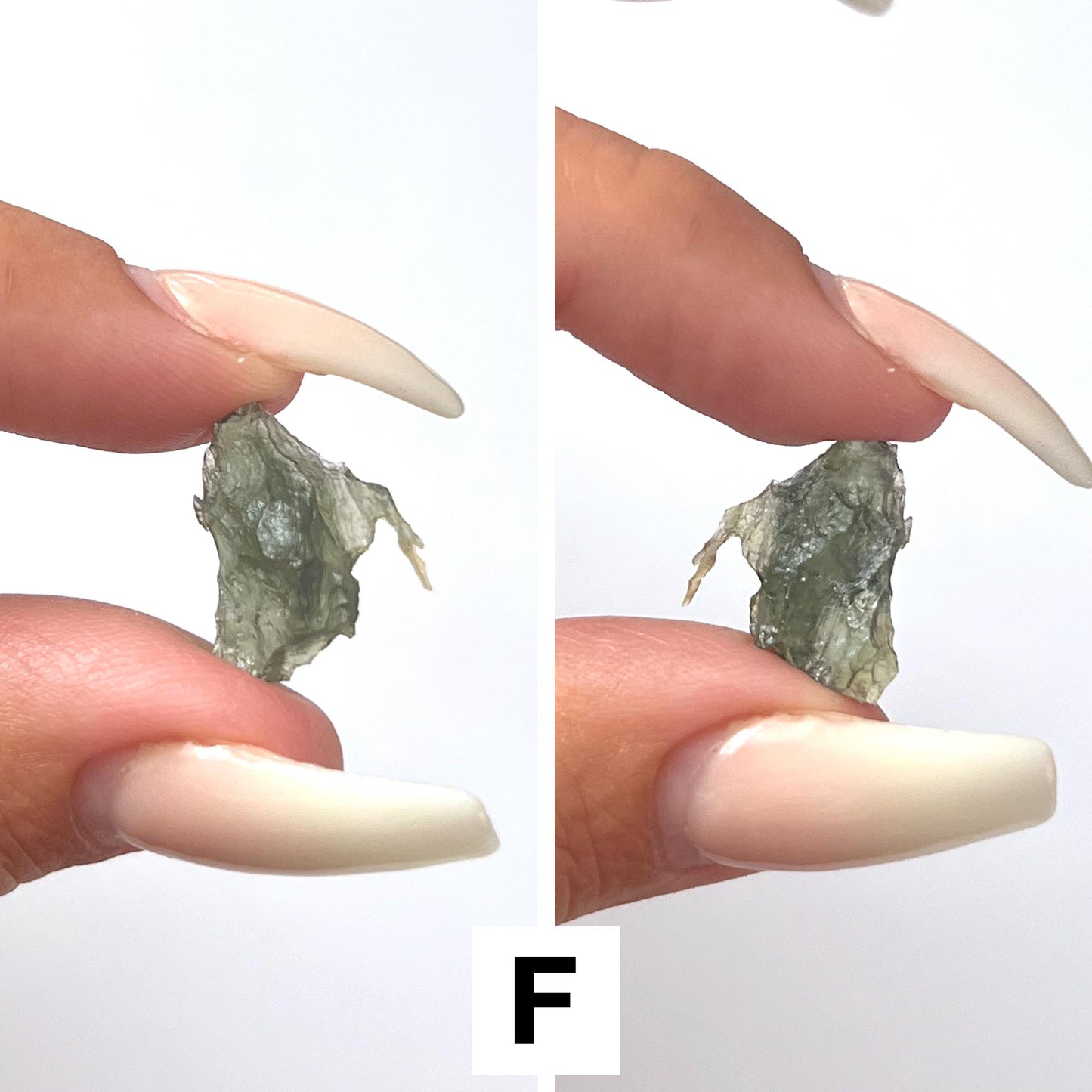 Moldavite Raw Specimen