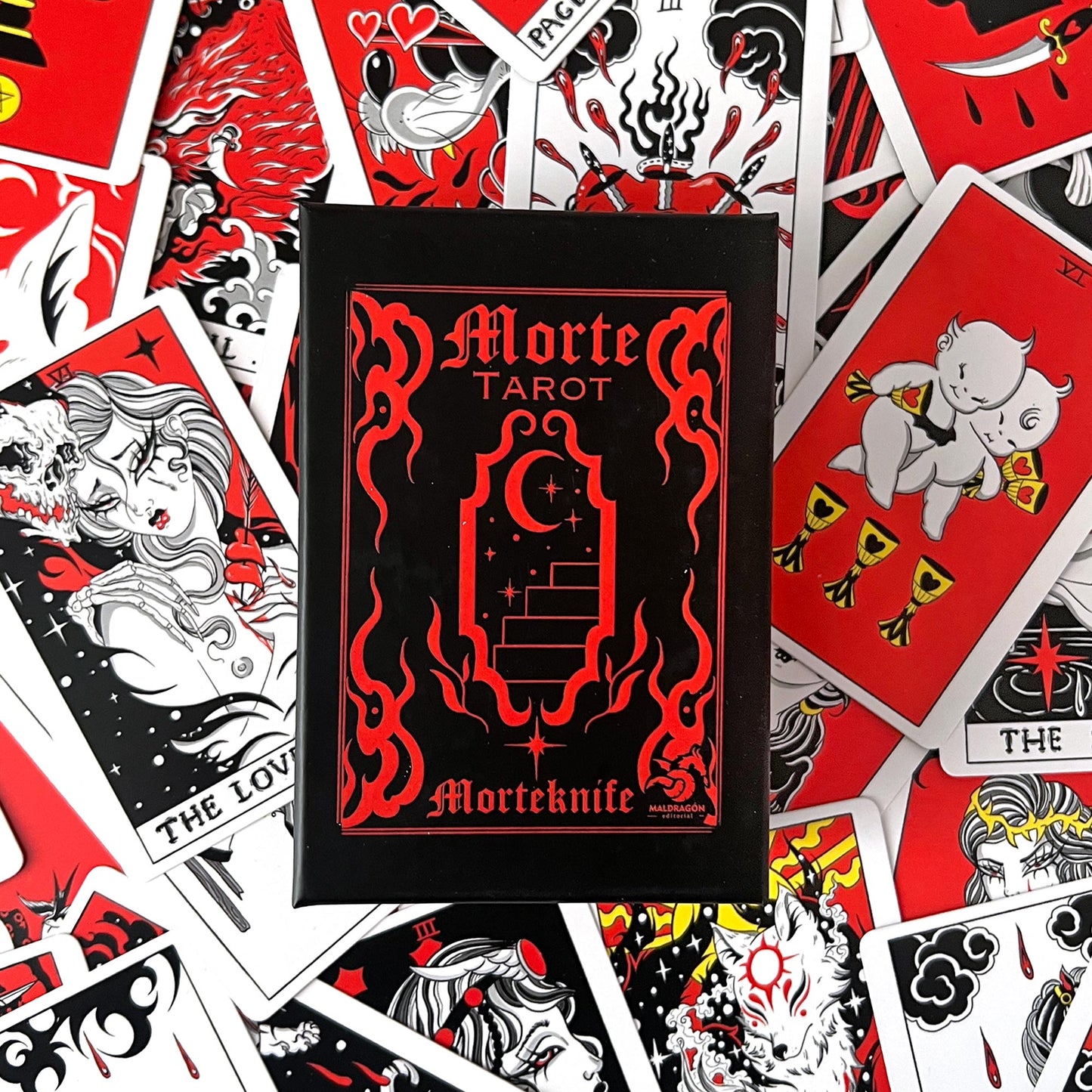 Morte Tarot