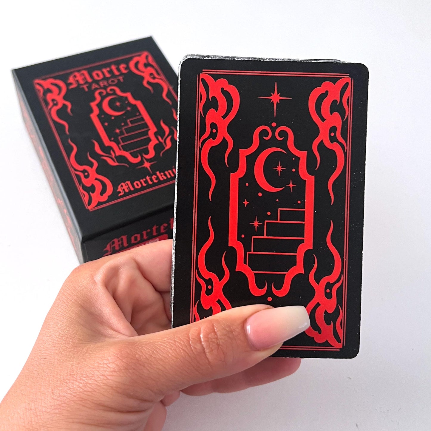 Morte Tarot