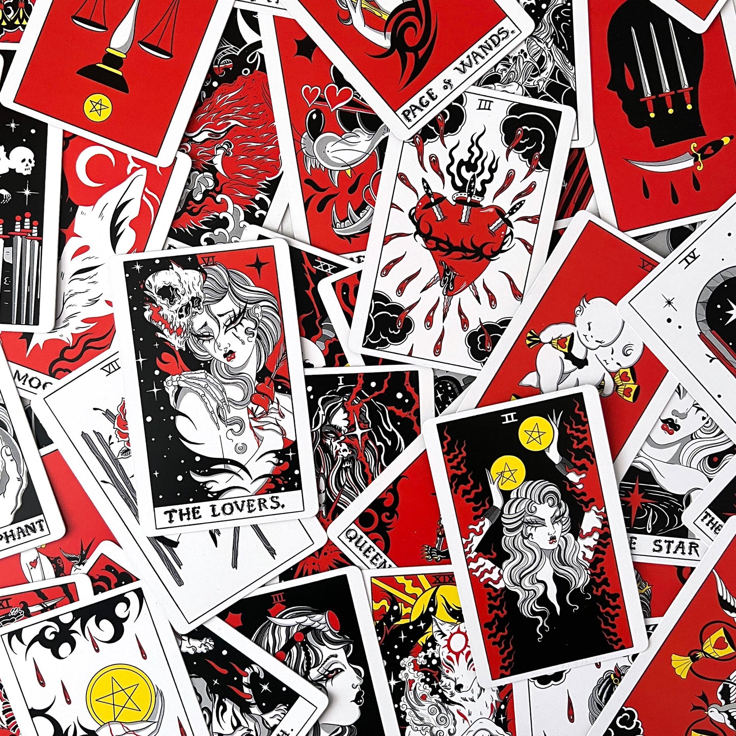 Morte Tarot