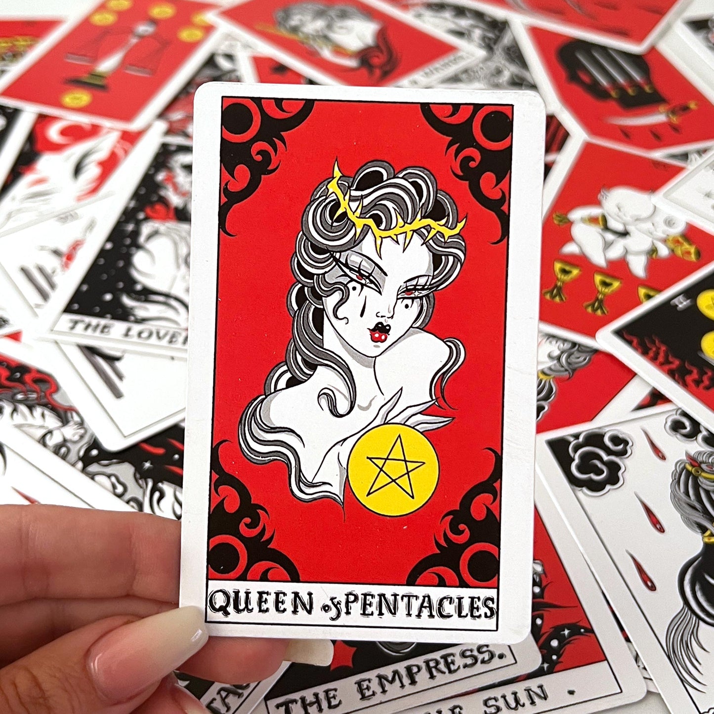 Morte Tarot