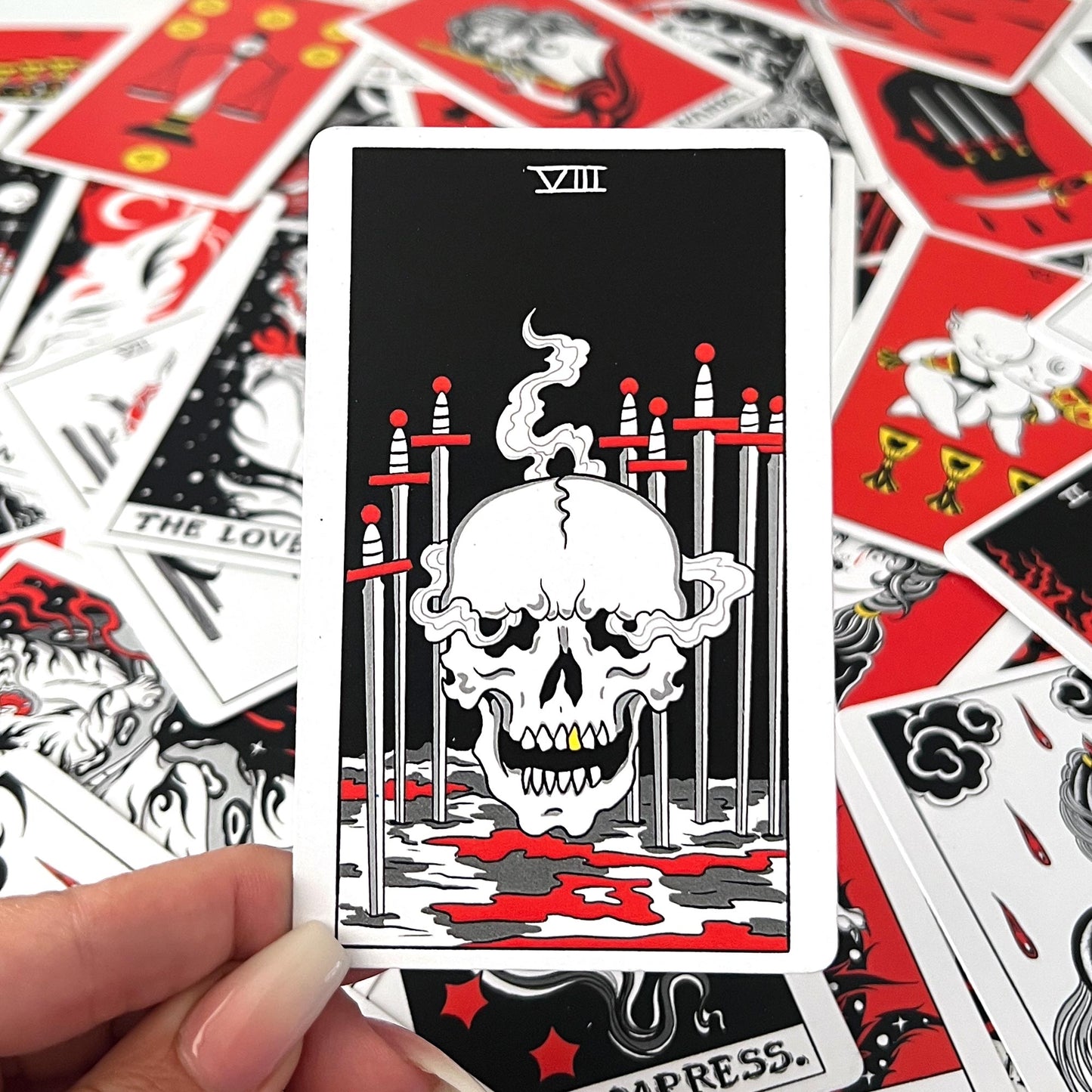 Morte Tarot