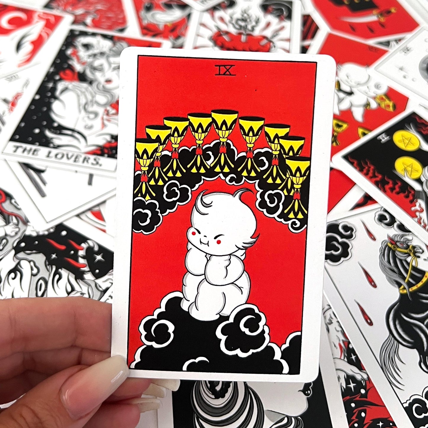 Morte Tarot