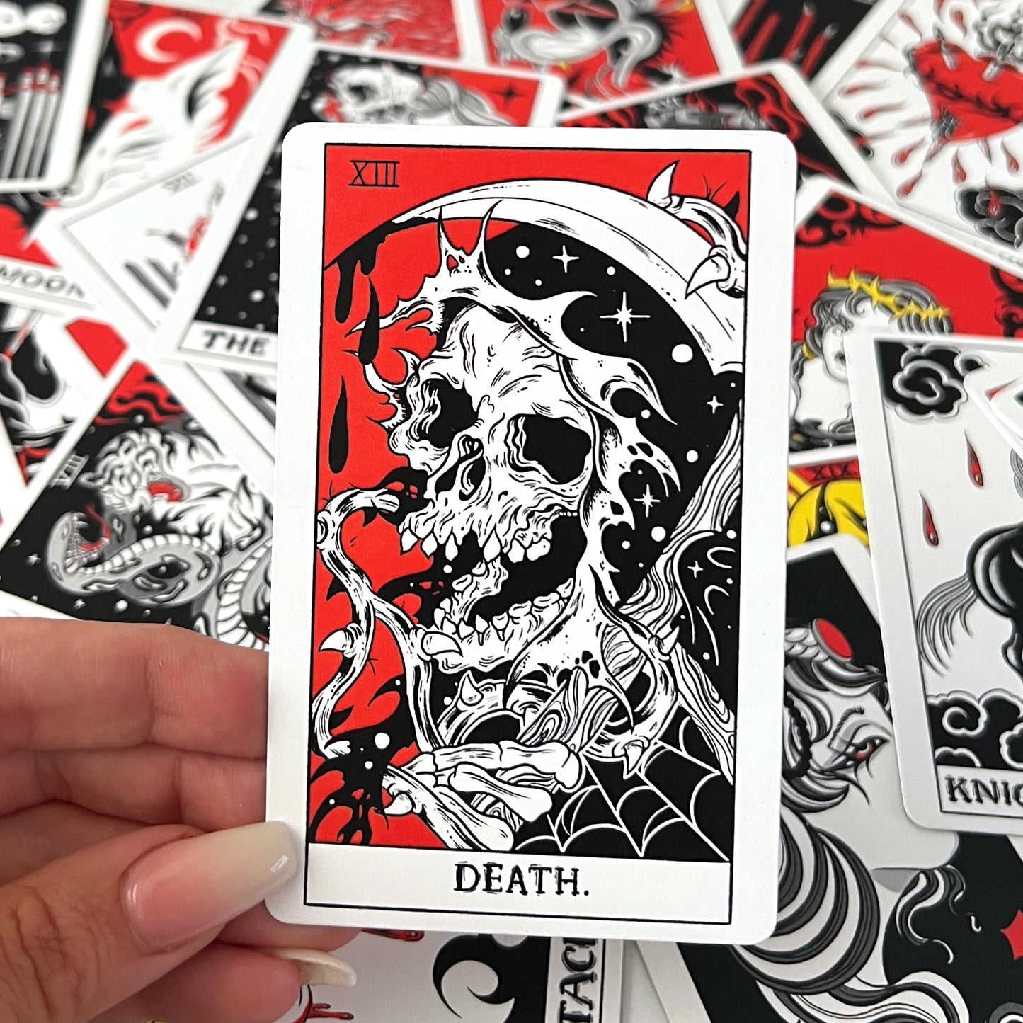 Morte Tarot