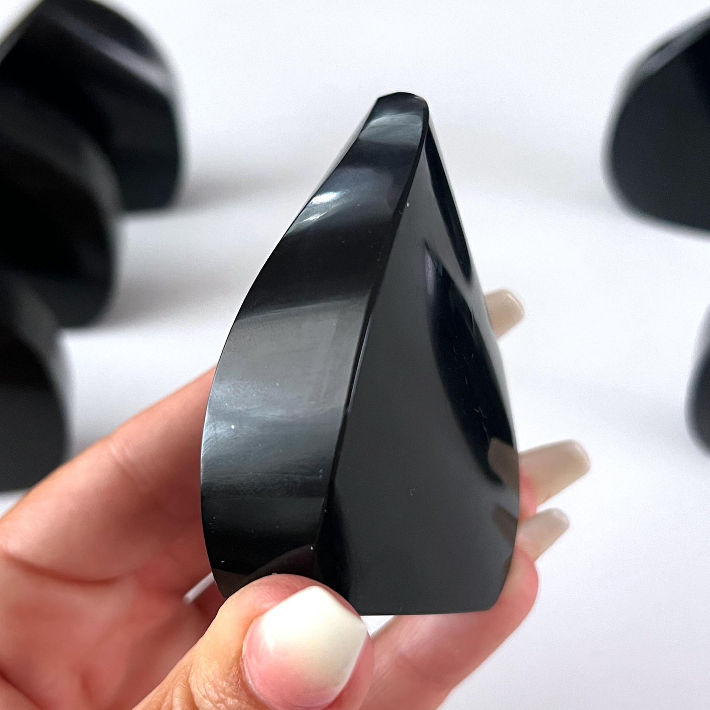 Black Obsidian Flame