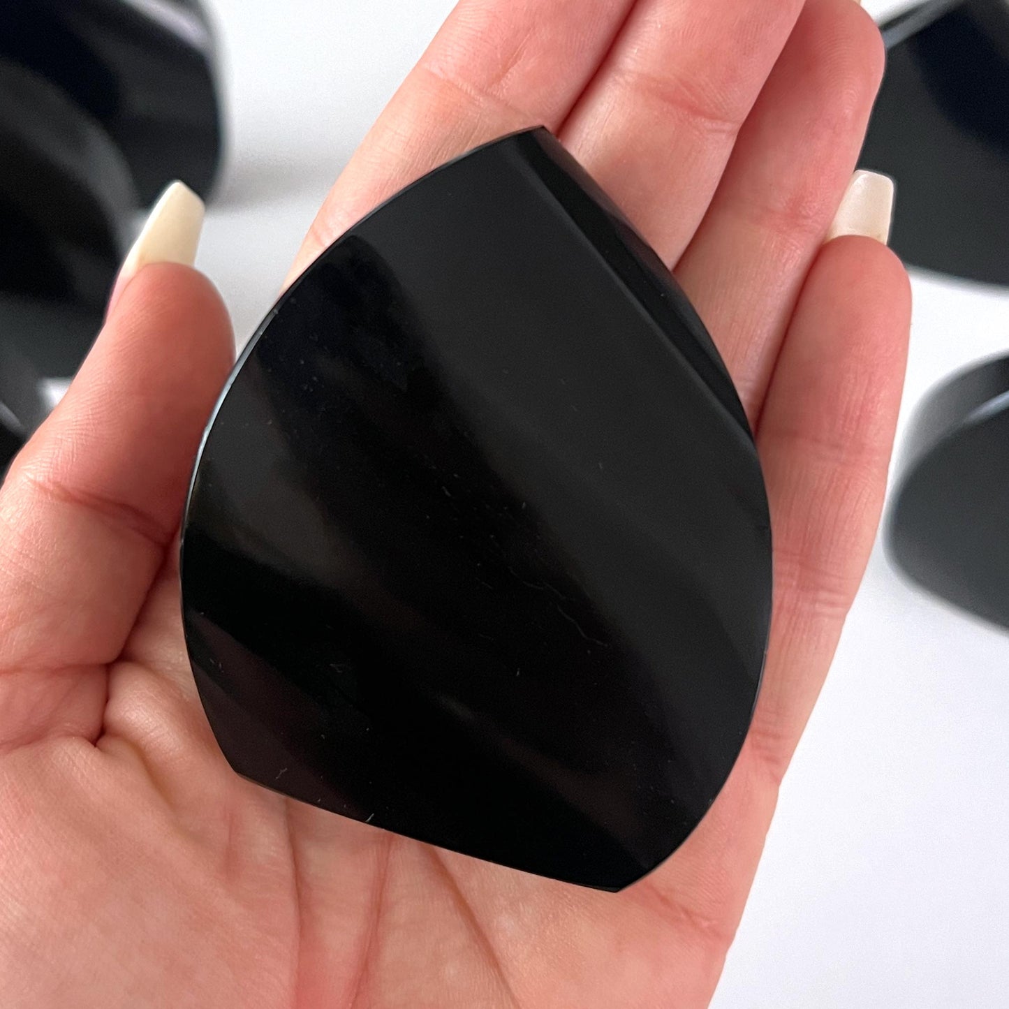 Black Obsidian Flame