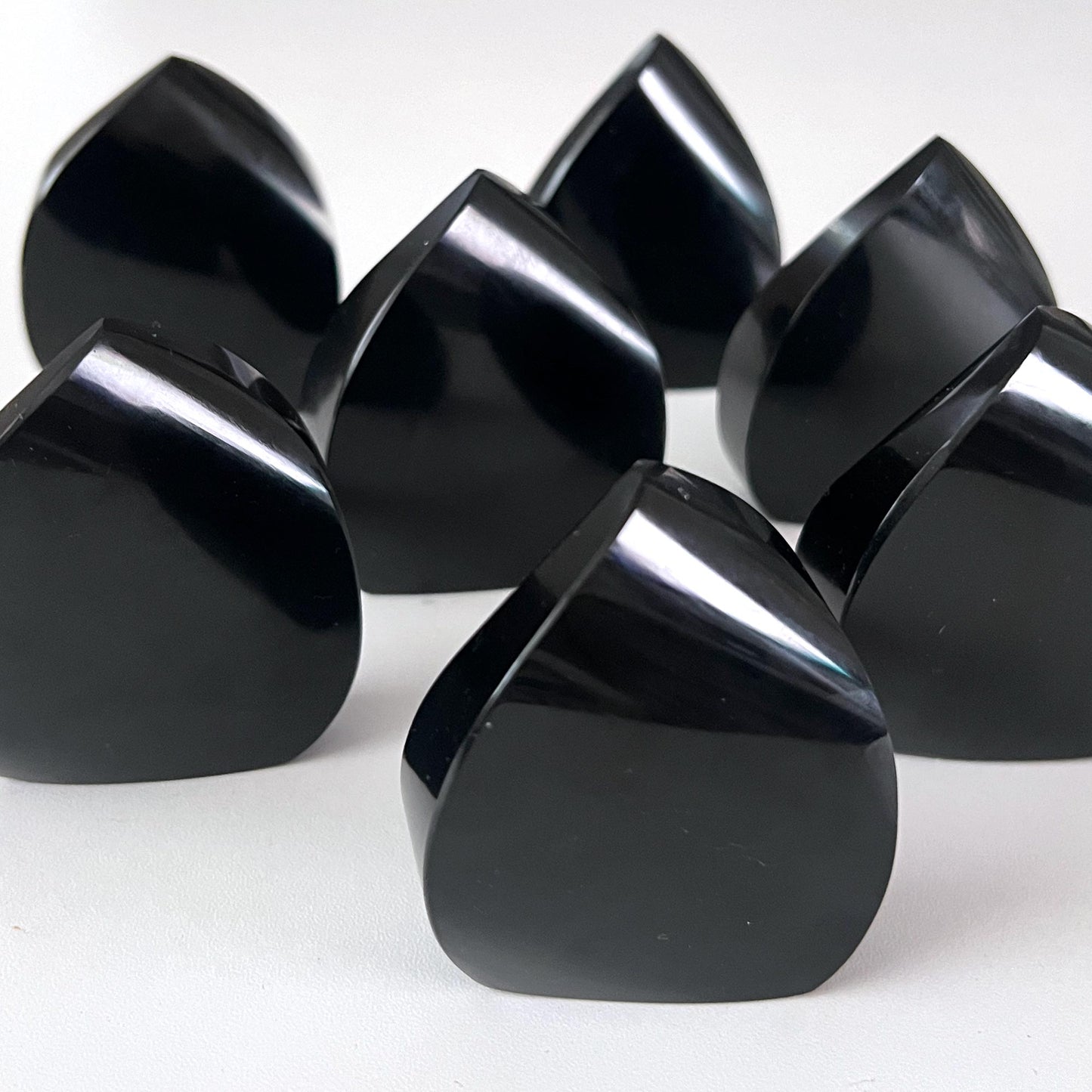 Black Obsidian Flame