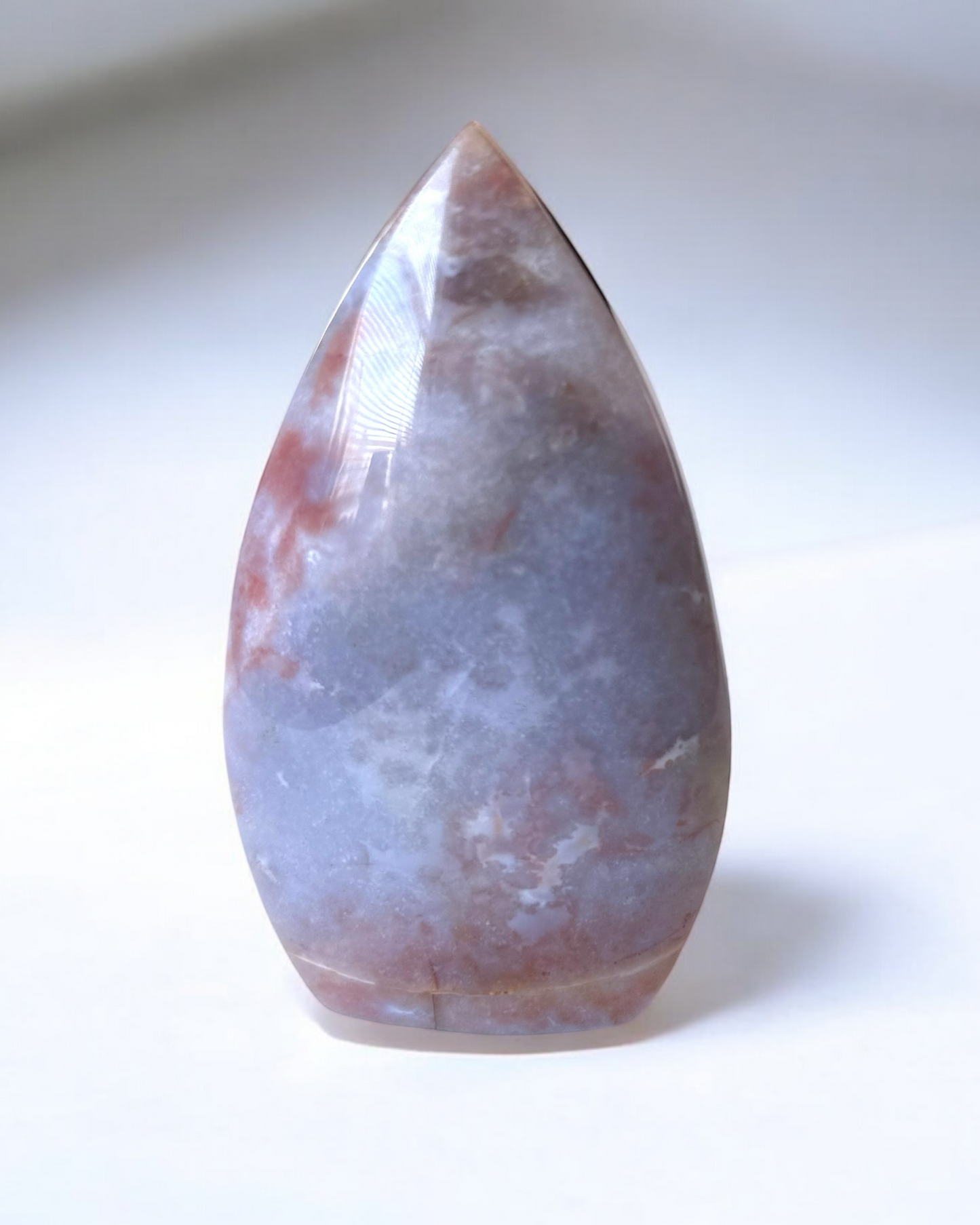 Ocean Jasper Flame Point