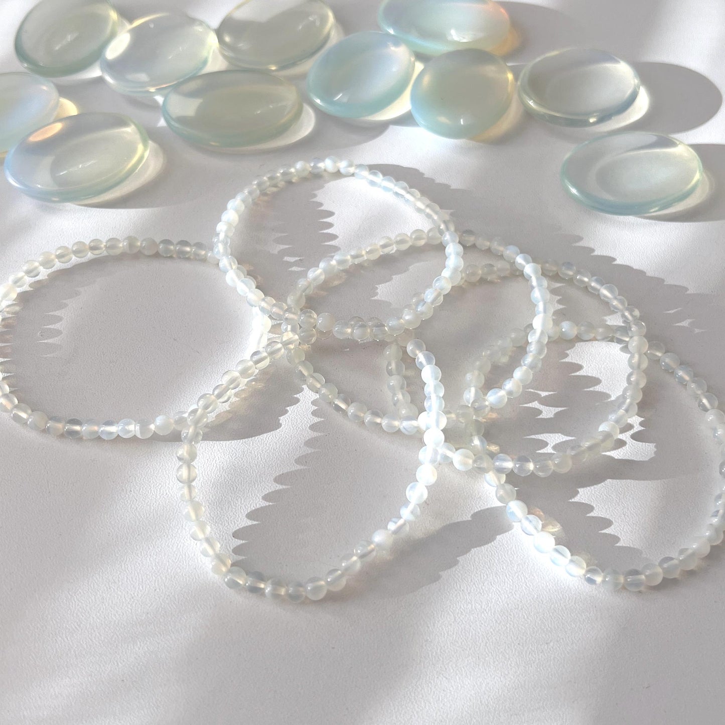 Opalite Bracelet 4mm