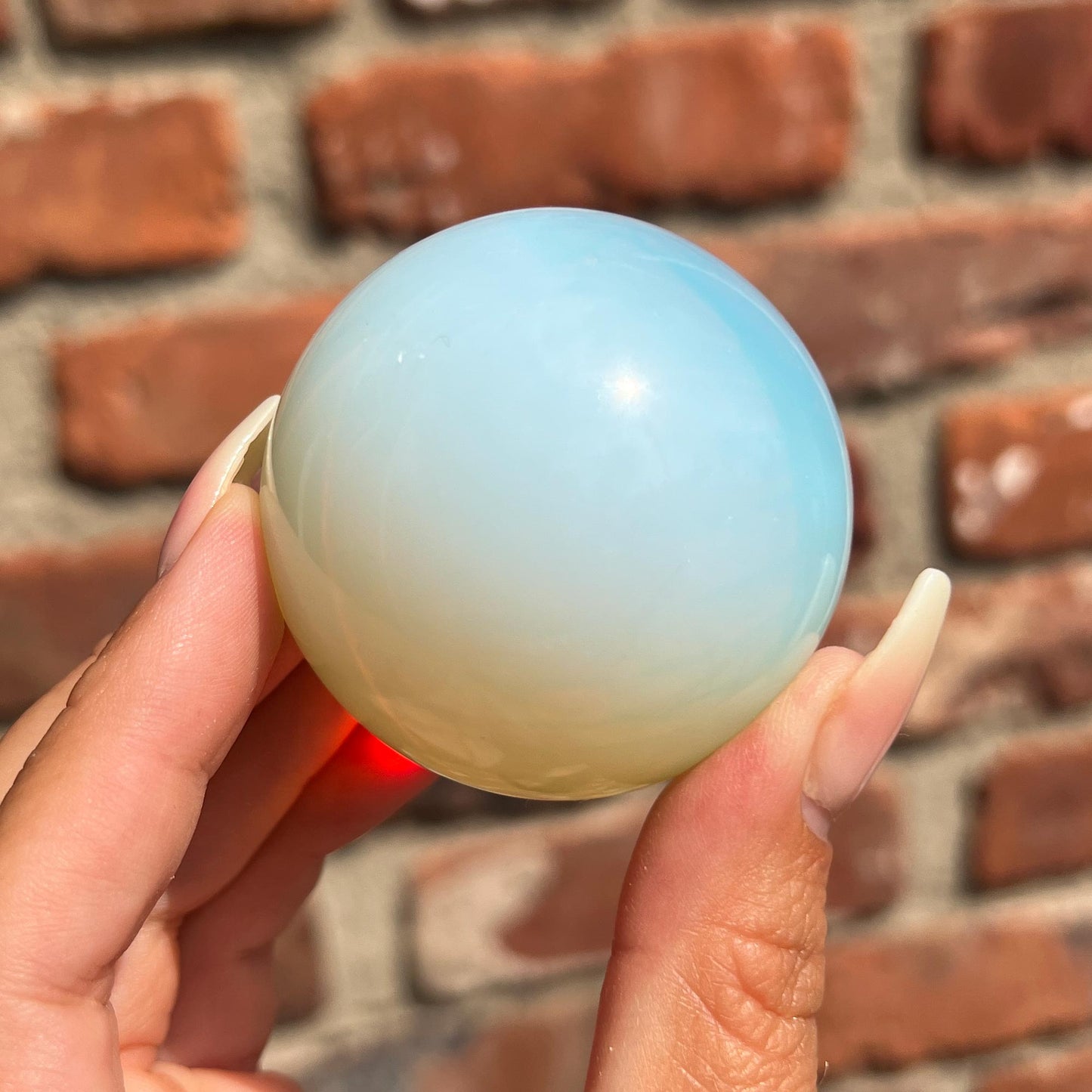 Opalite Sphere