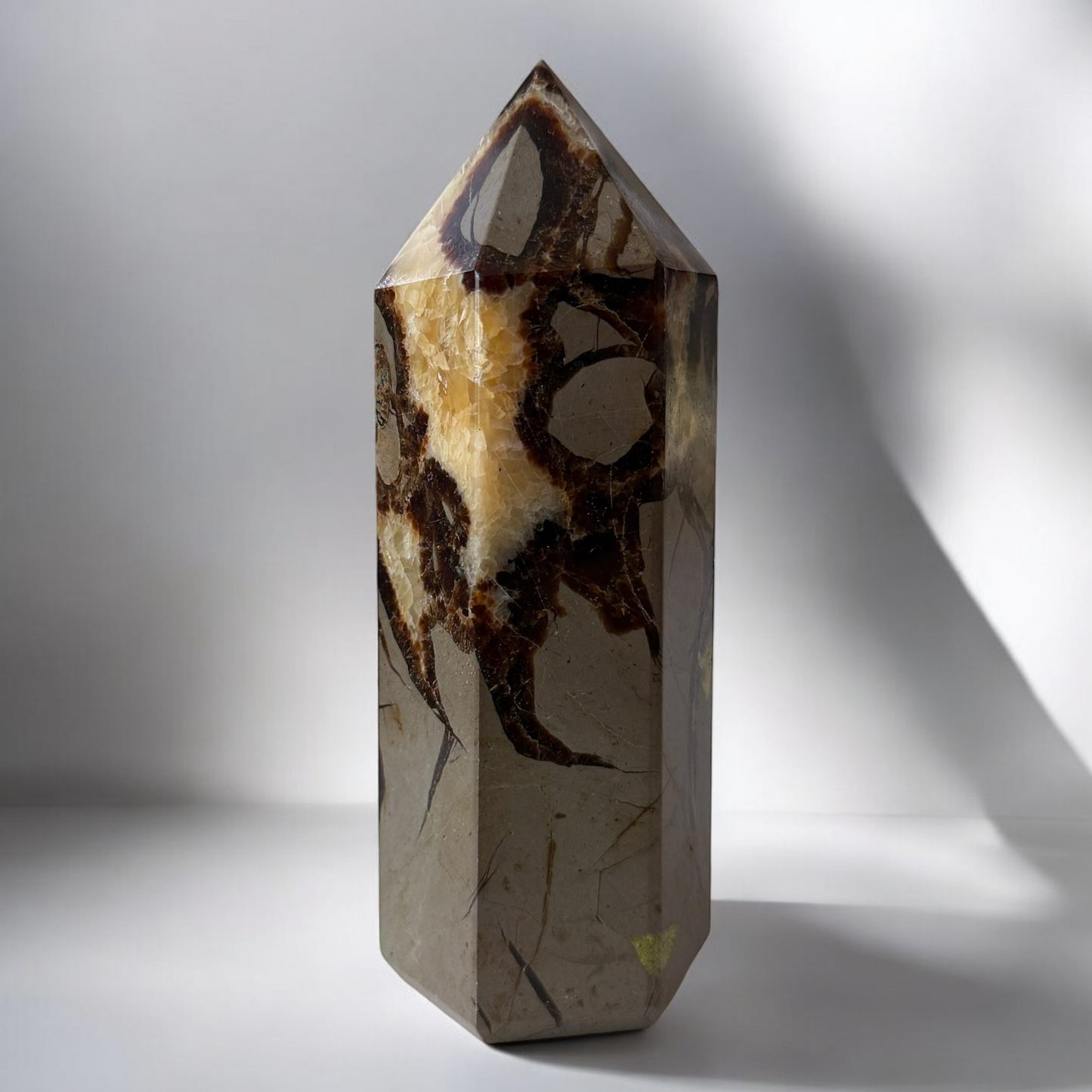 Septarian Tower