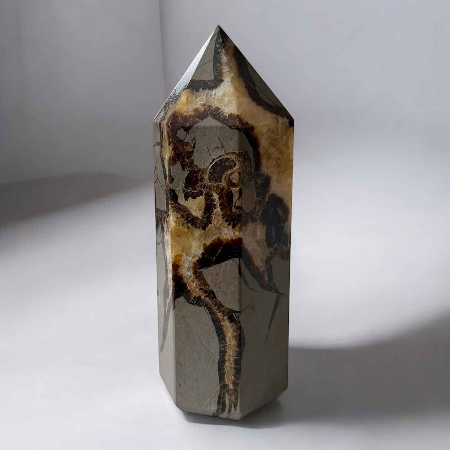 Septarian Tower