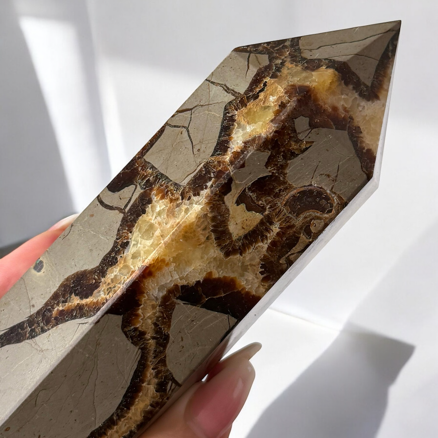 Septarian Tower