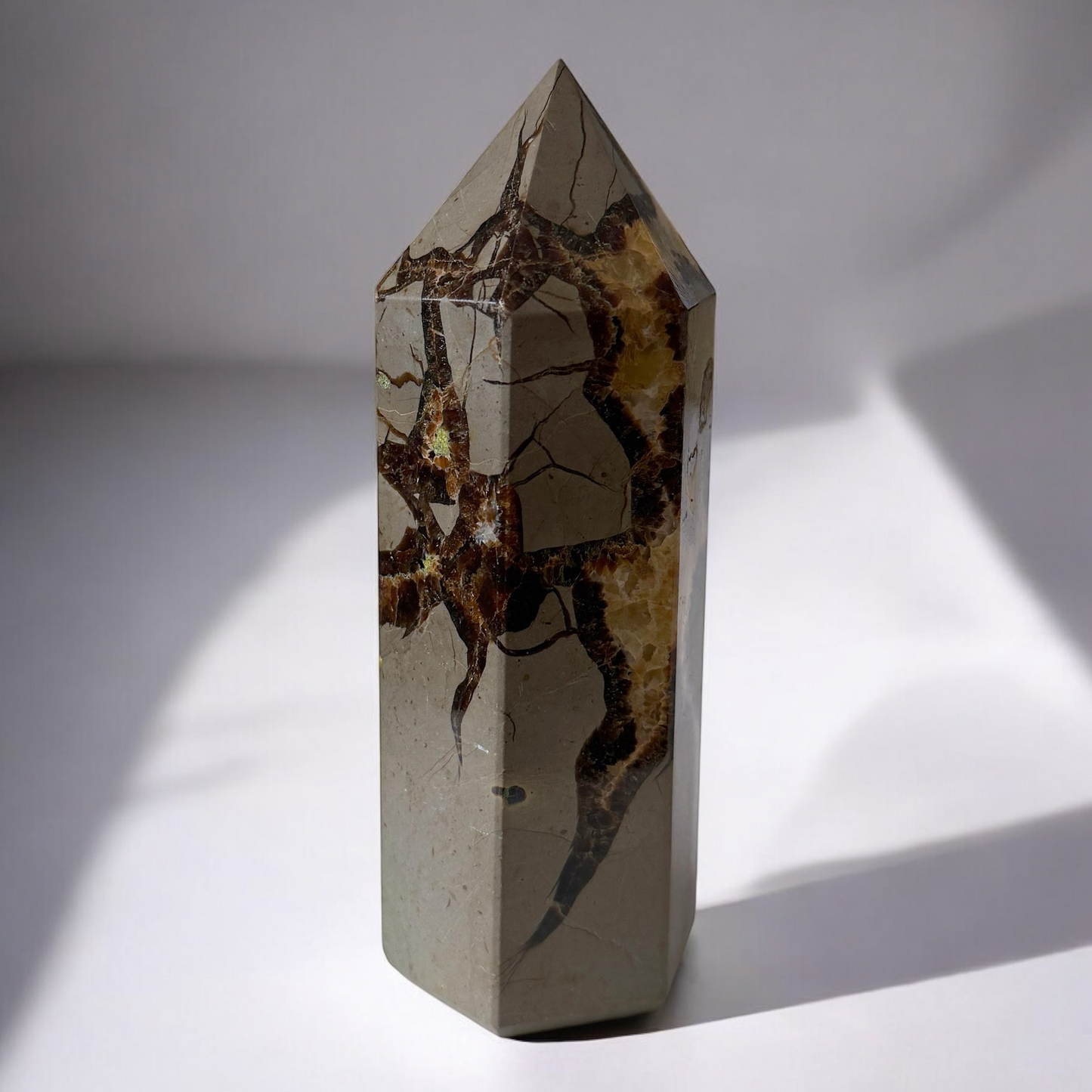 Septarian Tower