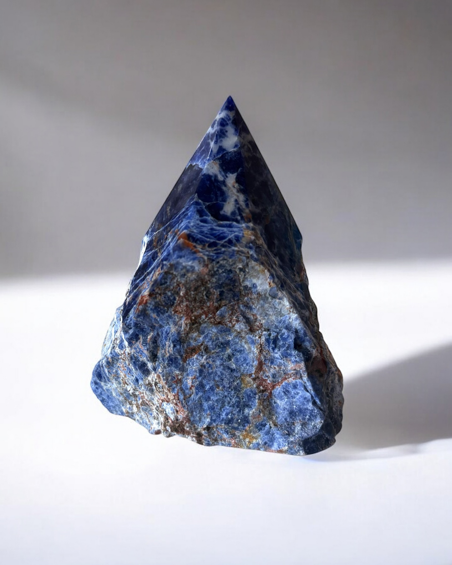 Sodalite Top Polished Point