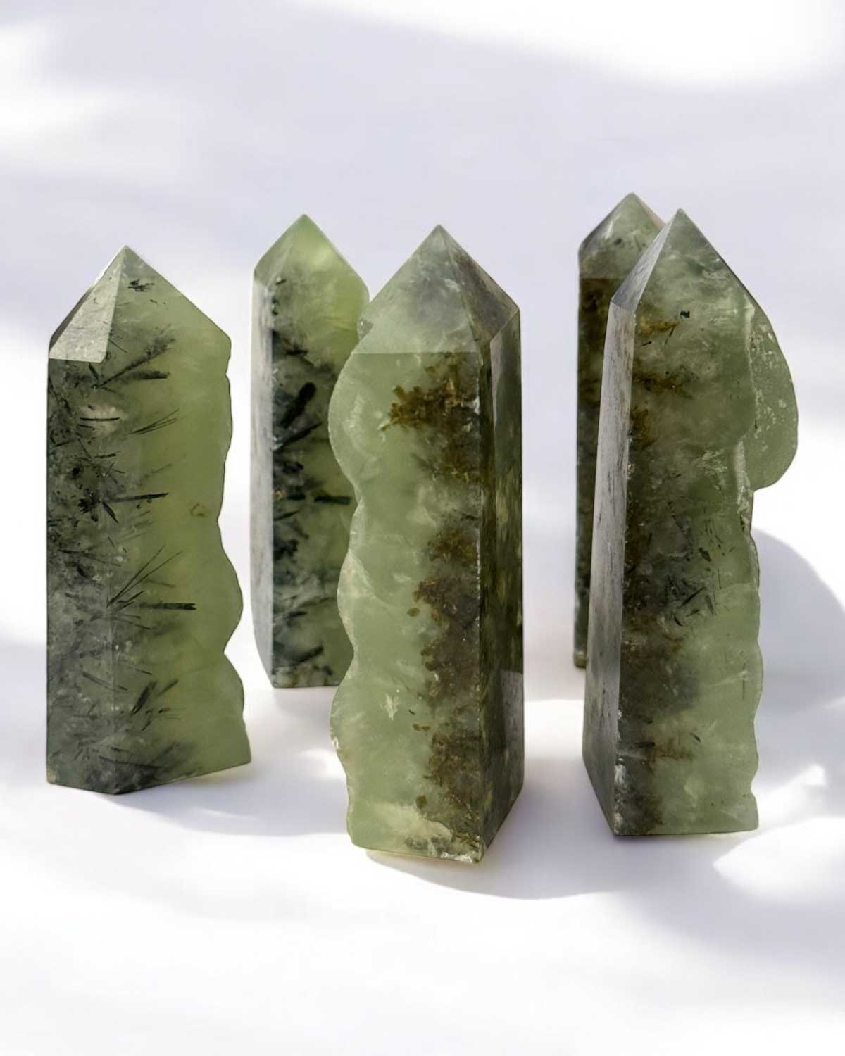 Prehnite Tower