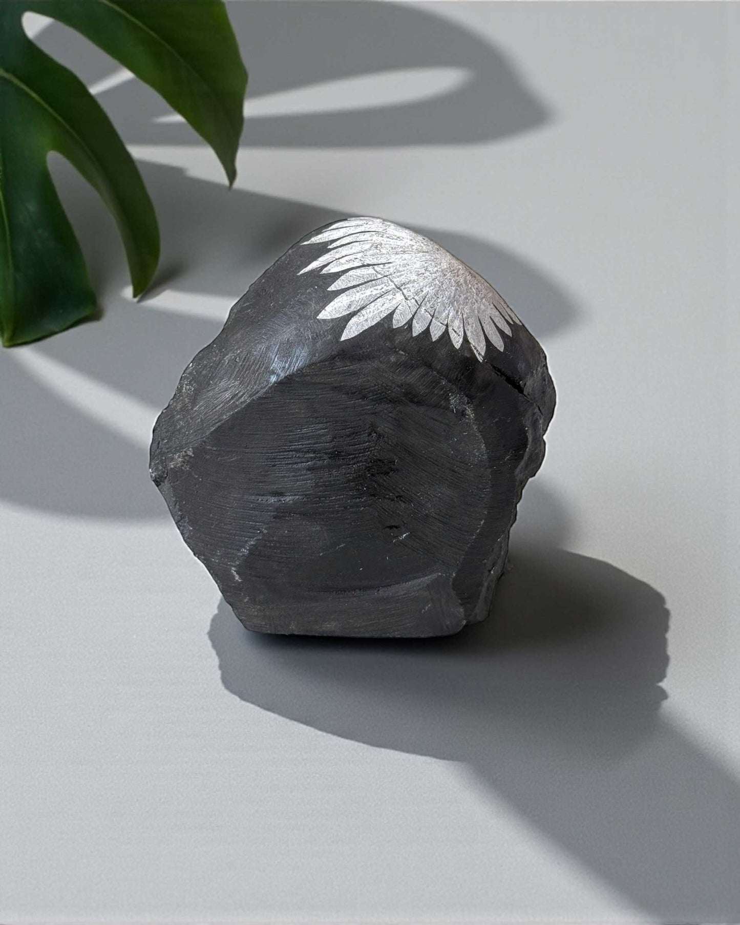 Chrysanthemum Stone Raw Stone