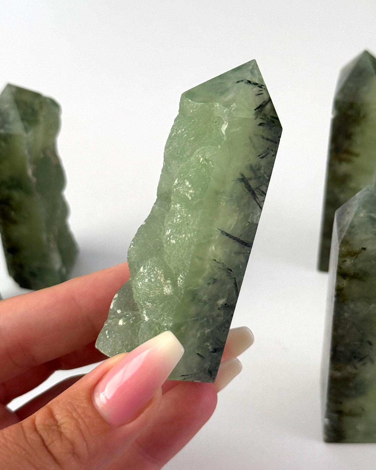 Prehnite Tower