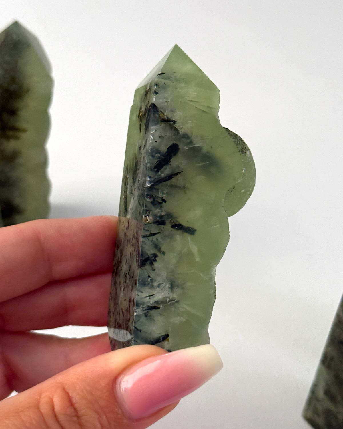 Prehnite Tower