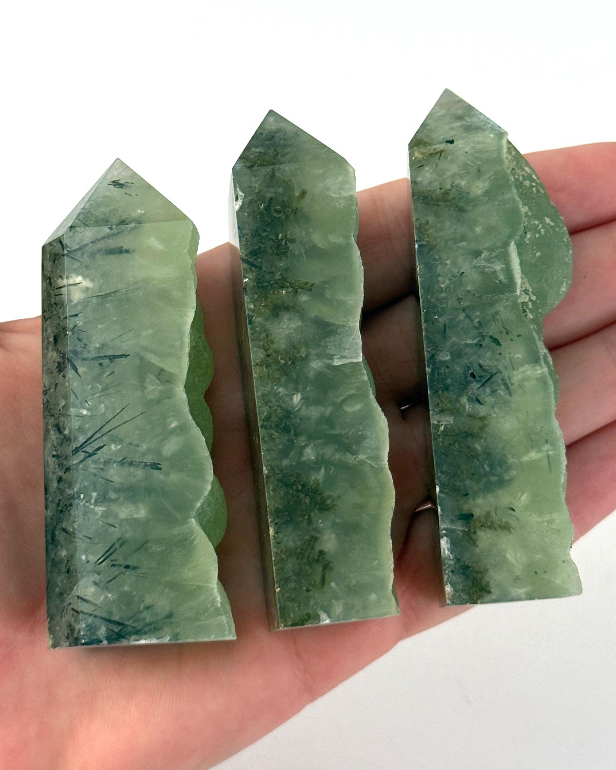 Prehnite Tower