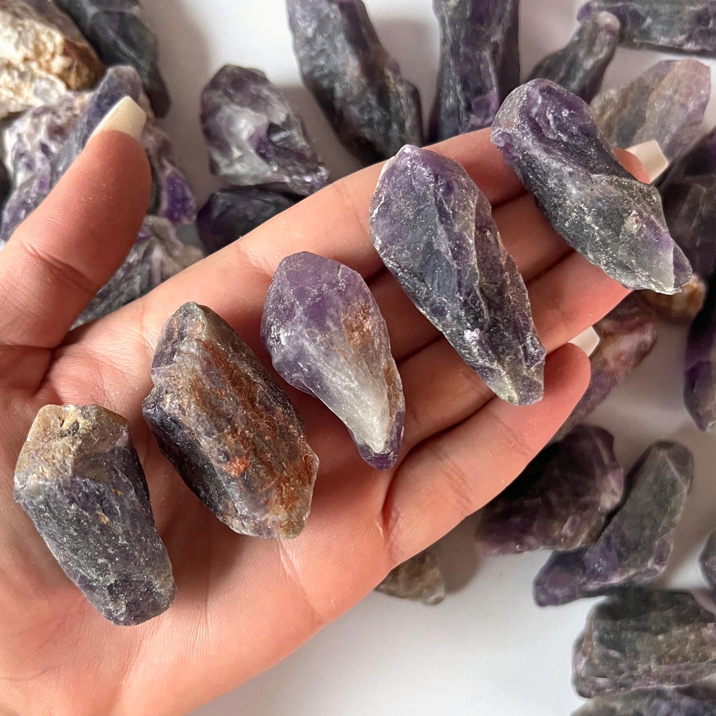 Amethyst Raw Chunk