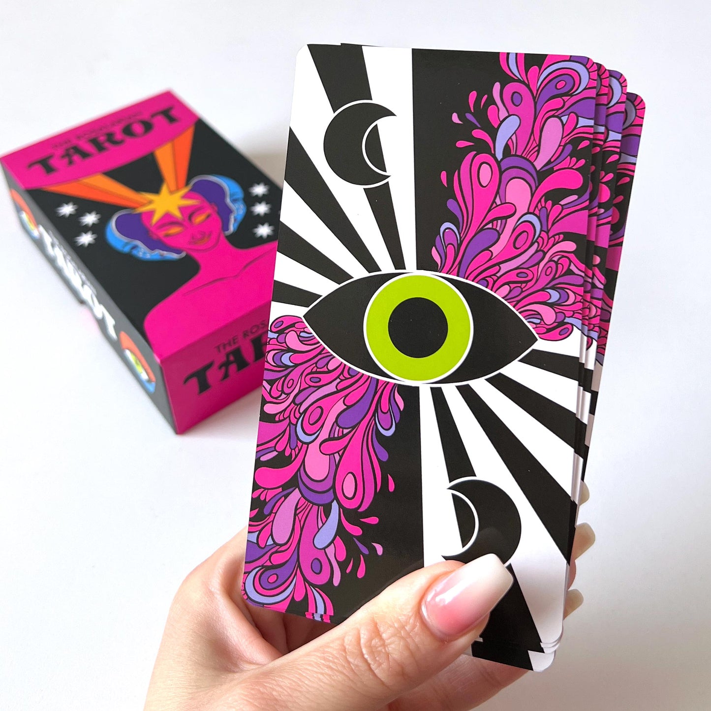 Rosalarian Tarot